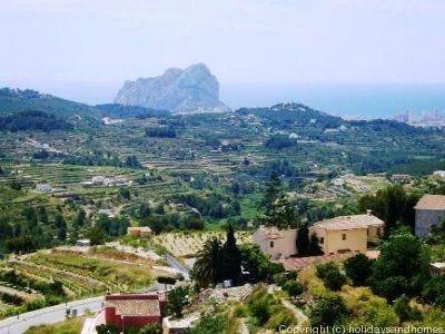 Benissa&nbsp;property:&nbsp;Apartment&nbsp;with&nbsp;3&nbsp;bedroom&nbsp;in&nbsp;Benissa&nbsp;96967