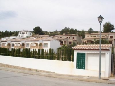 Pedreguer property: Villa for sale in Pedreguer 96972