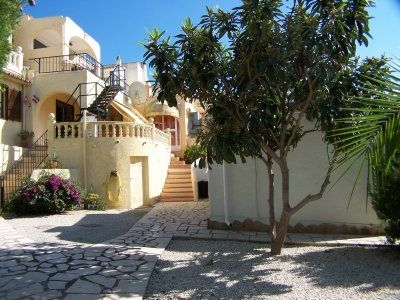 Moraira property: Studio with bedroom in Moraira, Spain 96983