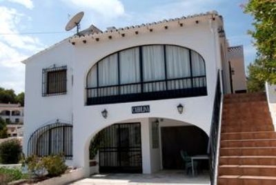 Benissa property: Villa for sale in Benissa 96984