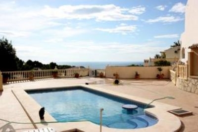 Benissa property: Villa for sale in Benissa, Spain 97000