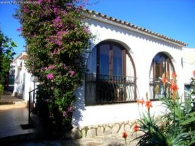 Calpe property: Villa for sale in Calpe 97007