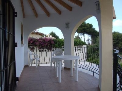 Benitachell property: Villa with 3 bedroom in Benitachell, Spain 97042