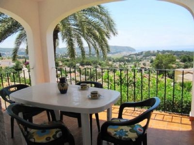 Moraira property: Villa for sale in Moraira 97047