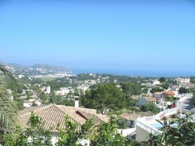 Moraira property: Villa with 3 bedroom in Moraira, Spain 97047
