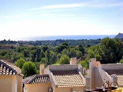 Altea property: Villa with 3 bedroom in Altea 97051