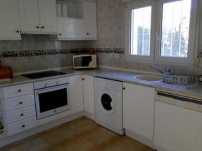 Calpe property: Villa with 4 bedroom in Calpe, Spain 97059