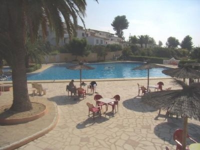 Benitachell property: Apartment with 2 bedroom in Benitachell, Spain 97064