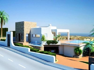 Calpe property: Villa for sale in Calpe 97072