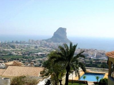 Calpe property: Villa with 3 bedroom in Calpe, Spain 97072