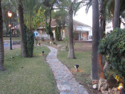 Campoamor property: Alicante Villa 97484