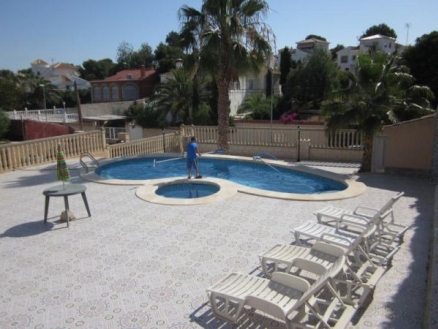 Torrevieja property: Villa with 4 bedroom in Torrevieja 97485