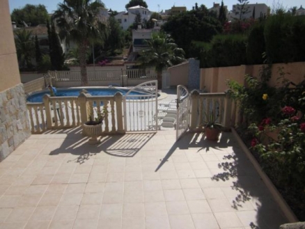 Torrevieja property: Torrevieja Villa 97485