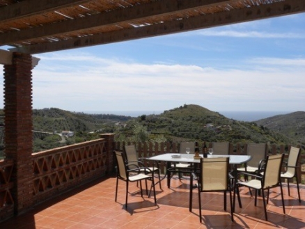 Frigiliana property: Villa with 2 bedroom in Frigiliana, Spain 97503