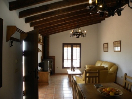Frigiliana property: Frigiliana Villa 97503