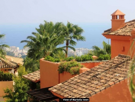 Marbella property: Penthouse in Malaga for sale 97561