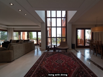 Marbella property: Villa with 6 bedroom in Marbella, Spain 97562