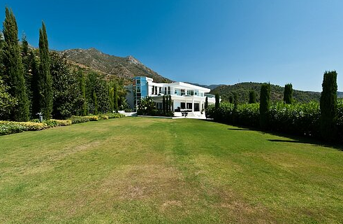 Marbella property: Villa with 7 bedroom in Marbella, Spain 97568