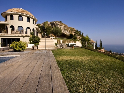 Benalmádena property: Villa for sale in Benalmádena, Spain 97571