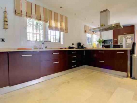 Guadalmina property: Villa with 4 bedroom in Guadalmina, Spain 97572