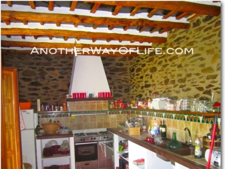 Pampaneira property: Granada Farmhouse 97609