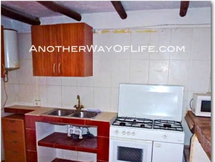 Juviles property: Granada Farmhouse 97611