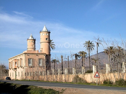 Santa Cruz De Marchen property: Townhome for sale in Santa Cruz De Marchen, Spain 98030