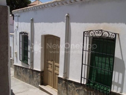 Santa Cruz De Marchen property: Almeria Townhome 98030