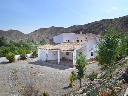 Cantoria property: Villa for sale in Cantoria, Spain 98033
