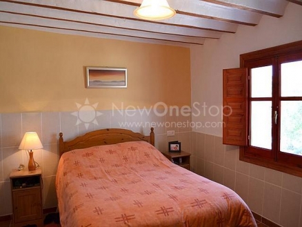 Cantoria property: Villa in Almeria for sale 98033