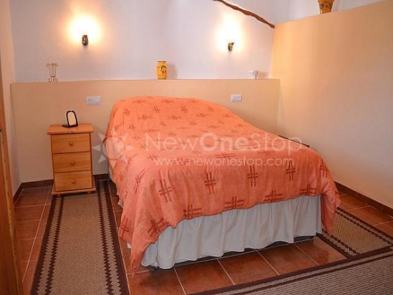 Cantoria property: Cantoria, Spain | Villa for sale 98033
