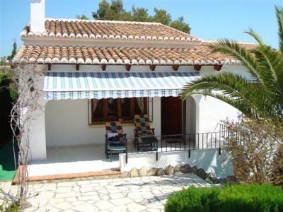 Moraira property: Villa for sale in Moraira 98976