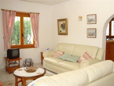 Moraira property: Villa with 3 bedroom in Moraira 98976
