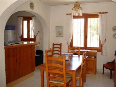 Moraira property: Villa with 3 bedroom in Moraira, Spain 98976