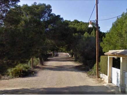 Land with bedroom in town, Spain 98987