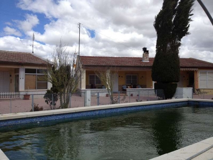 Alicante Villa 98990