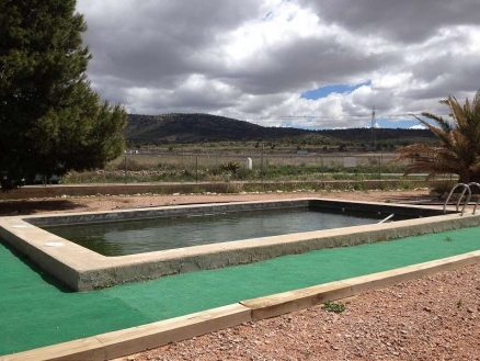 Monovar property: House for sale in Monovar, Spain 98992