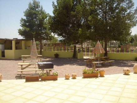 Pinoso property: Pinoso, Spain | Commercial for sale 98999