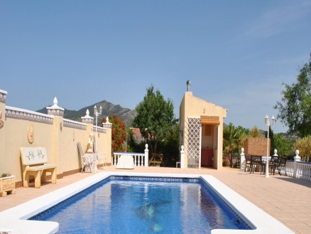 Hondon De Los Frailes property: Villa with 3 bedroom in Hondon De Los Frailes 99013