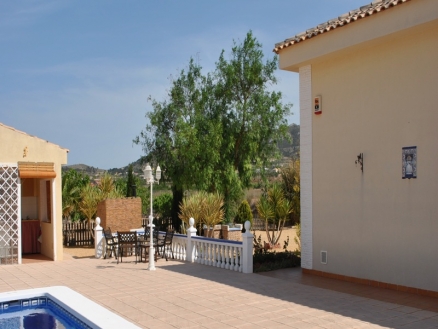 Hondon De Los Frailes property: Villa for sale in Hondon De Los Frailes, Alicante 99013