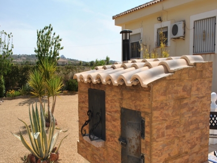 Hondon De Los Frailes property: Alicante Villa 99013
