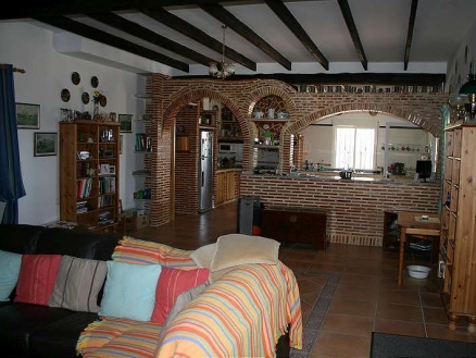 Alguena property: Alicante property | 3 bedroom Villa 99036