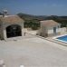 Alguena property: Villa in Alicante 99036