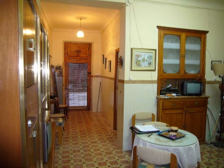 Pinoso property: Alicante Townhome 99070