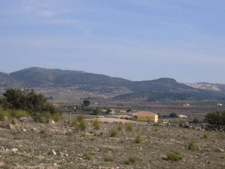 Pinoso property: Alicante Land 99073