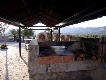 Abanilla property: Murcia Villa 99079