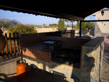 Abanilla property: Abanilla Villa 99079