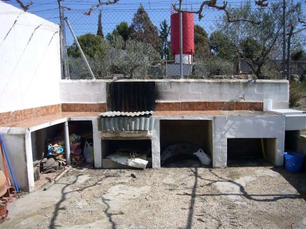 Sax property: House with 2 bedroom in Sax 99081