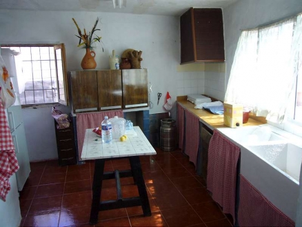 Sax property: Alicante House 99081