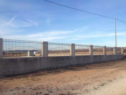 Pinoso property: Villa with 3 bedroom in Pinoso, Spain 99113